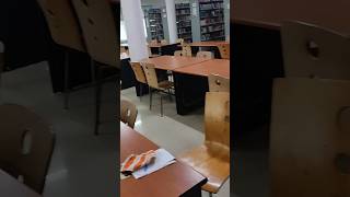 VBU  Hazaribagh Central Library UCET library viral shorts library college vbuhazaribagh [upl. by Carolyn]