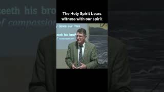 The Holy Spirit bears witness with our spirit [upl. by Samuella]