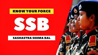 Know Your SSB  Sashastra Seema Bal  CAPF AC 2022  INTERVIEW [upl. by Chesnut684]