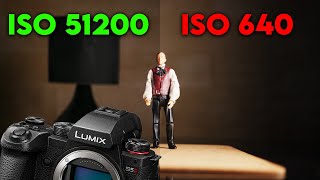 Lumix S5II Full ISO amp Dynamic Range Test [upl. by Iseabal]