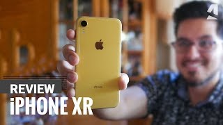 Apple iPhone XR Review [upl. by Lashar]