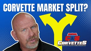 Has the Corvette market split [upl. by Eiram]