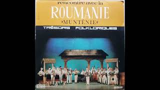 Roumanie Muntenie  Tresors folkloriques  Disc Electrecord STM  EPE  01056  1971 [upl. by Cone]