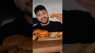 Healthy Chicken Tenders And Fried Chicken Sandwiches [upl. by Saeger]