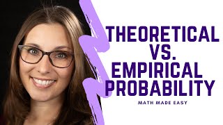 Theoretical vs Empirical Probability [upl. by Margarete]