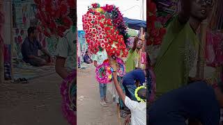 Langer asha koira tomar song flowers ballon [upl. by Adeuga]