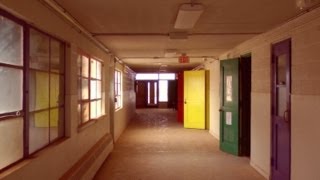 Abandoned School in New Mexico [upl. by Oberstone584]