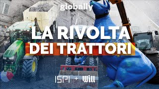 La rivolta del trattori – Globally [upl. by Ohcamac]