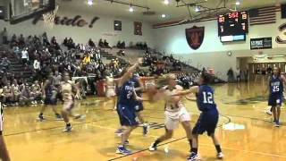 McCutcheonFrankfort Girls Basketball [upl. by Frech]