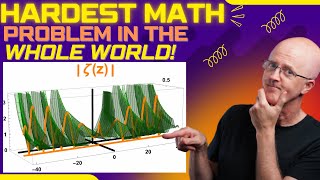 Win 1000000 by Solving the Hardest Math Problem in the World [upl. by Mikiso]