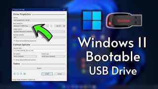 Bootable Usb Windows 11  Bootable Usb Drive  Rufus Bootable Usb Windows 11  Create Bootable Usb [upl. by Giustina]