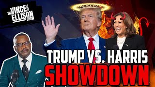 Trump vs Harris Breaking Down the Big Issues [upl. by Rehptsirhc586]