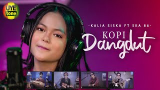 KOPI DANGDUT DJ  KALIA SISKA FT SKA 86  DJ KENTRUNG UYE tone [upl. by Nnyleak542]