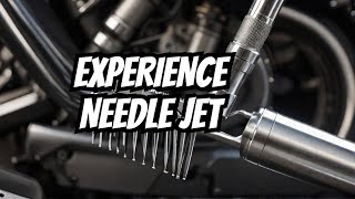 The secret to installing Harley CV carb needle jets [upl. by Tama]