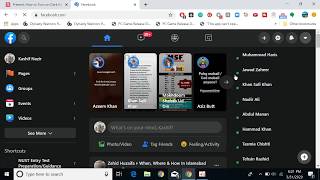 How to Enable Dark Mode on Facebook PC Quick amp Simple [upl. by Rhodes823]