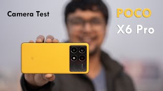 Poco X6 pro Camera test [upl. by Nylsirhc]