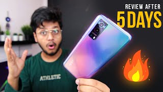 iQOO Z3 Unboxing and Detailed Review After 5 Days Best Phone Under ₹ 17500 🔥🔥 [upl. by Per]