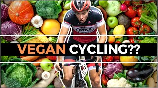 Will Going Vegan Improve Your Cycling Performance The Science [upl. by Airotnahs722]