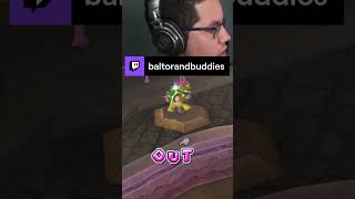 Bowser Jr has HOPS  Baltor and Buddies twitch gaming mariosuperstarbaseball nintendo [upl. by Ode170]