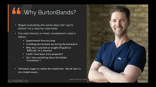 Webinar Dr Matt Burton  Learn an Innovative 2 in 1 Matrix Band amp Wedge Solution  Burton Bands [upl. by Lanfri329]