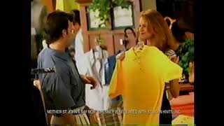 JCPenney Commercial 1997 [upl. by Nwahs235]