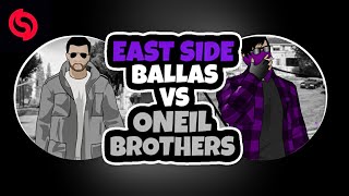 ESB vs ONeil Brothers SVRP 30 [upl. by Frasier]