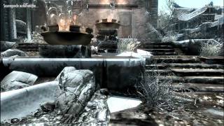 GLITCH  SKYRIM  Sortir de Solitude et de Vendeaume [upl. by Lynn474]