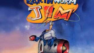 Earthworm Jim Music SNES  Rodeo Jim [upl. by Malley423]