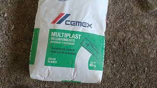 CEMEX MULTIPLAST [upl. by Latoye662]