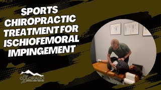 Sports Chiropractic Treatment for Ischiofemoral Impingement  Thornton Colorado Chiropractor [upl. by Trebleda74]