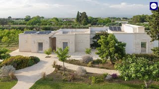 MASSERIA ELYSIUM Nature Resort e Ristorante [upl. by Atoel]