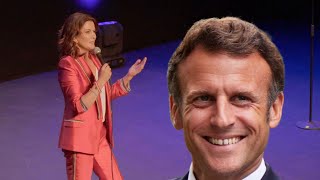 Emmanuel Macron likes older women [upl. by Tammi]