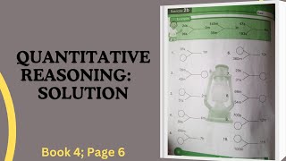 Quantitative Reasoning Solutions for Primary SchoolLantern Steps Quantitative Reasoning Book 4 [upl. by Vaden]