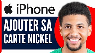 Comment Mettre Sa Carte Nickel Sur Iphone  En 2024 [upl. by Oruntha60]