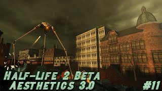 HL2 Beta Aesthetics 30  Follow Freeman [upl. by Ennazor]