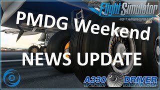 More PMDG 777 news 737 UFT Update plans and GREAT XBOX NEWS [upl. by Hein]