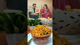 Anil Kapoor ji ki hunger strike Eggs Bhurji recipe 😋 shortsfeed trending viralshorts [upl. by Perkins841]