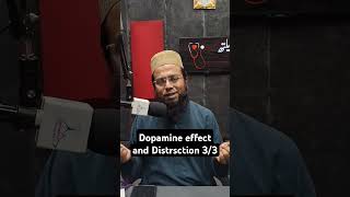 dopamine effect influence attention and memory  ATTENTION dopamine Gadgets reels shorts [upl. by Tyoh]