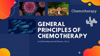 General Principles of Chemotherapy [upl. by Bettina]