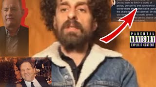 Isaac KAPPY When Exposing WayFair amp These Celebs Goes WRONG [upl. by Ishii]