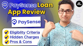 Paysense Review in Hindi  Is paysense Safe  Vikas Meena  Mycompany [upl. by Circosta246]