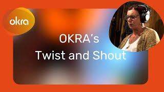 OKRAs Twist and Shout Loes Van den Heuvel [upl. by Eissirc]