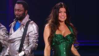 Black Eyed PeasHD Meet Me Halfway Victorias Secret Fashion Show 2009 Live HD 1080p [upl. by Ibib]