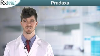 Pradaxa is a Prescription Medication Used to Reduce the Risk of Stroke and Blood Clots [upl. by Kornher]