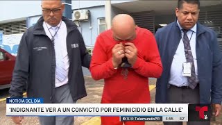 Fiscales se sienten traicionados y frustrados por caso de convicto asesino [upl. by Naujat]