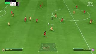 Fc 25 Xbox series x Seasons gameplay [upl. by Nnyw]