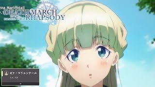 Social Skills  Death March to the Parallel World Rhapsody [upl. by Doggett245]