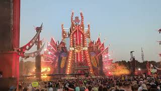 Defqon1 2023  Sefa  TBA  Defqon1 My Rising Star [upl. by Nyrok932]