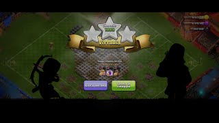 Haaland Challenge 5  Clash of Clans [upl. by Pincas729]