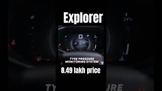 New car Aircross xplorer💯price 849 lakh⚡ [upl. by Tiphane811]